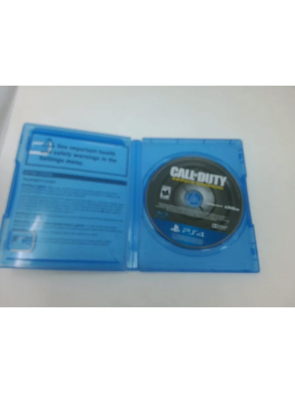 Call of Duty: Infinite Warfare - PlayStation 4 Game
